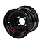 8 inch steel wheel